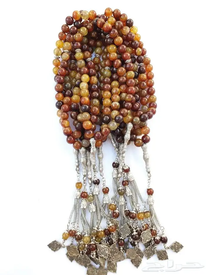 سبح مسابيح طبيعي احجار جملة وفي مفرد 5