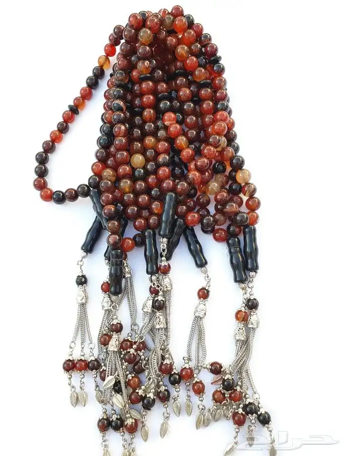 سبح مسابيح طبيعي احجار جملة وفي مفرد 33