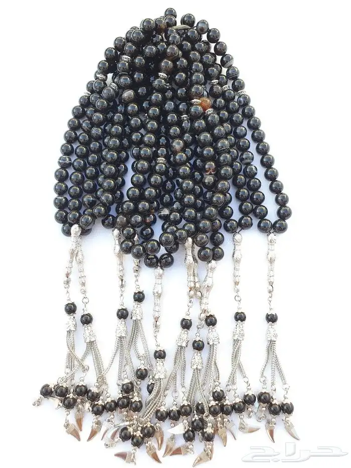 سبح مسابيح طبيعي احجار جملة وفي مفرد 39