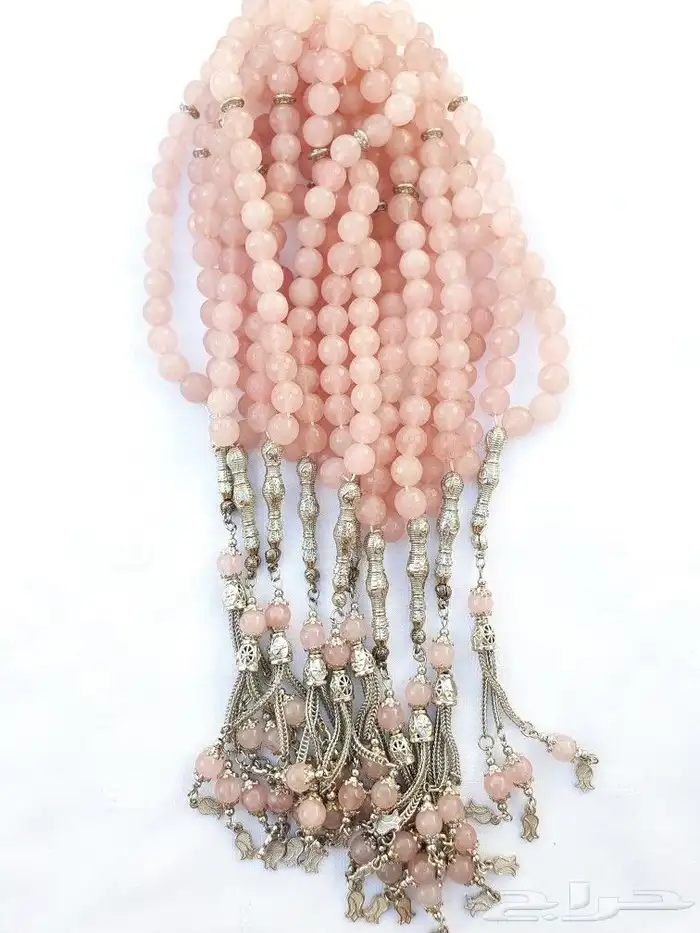 سبح مسابيح طبيعي احجار جملة وفي مفرد 9