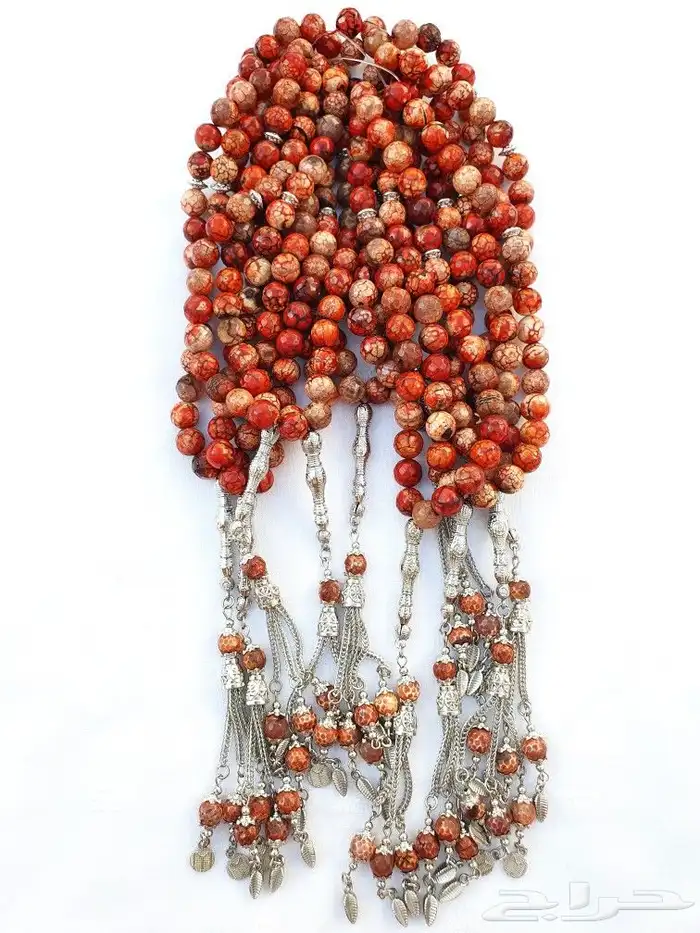 سبح مسابيح طبيعي احجار جملة وفي مفرد 12