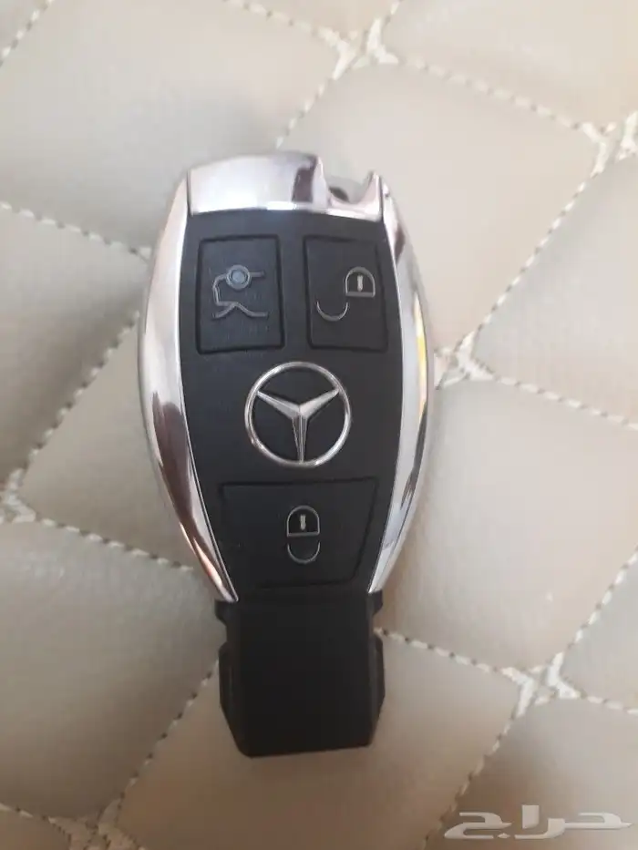 مفتاح مورسدس 0