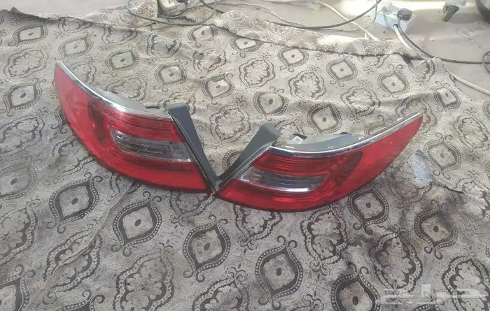 صدامات امامي وخلفي شمعت ورفارف ازيرا2017-2021 13