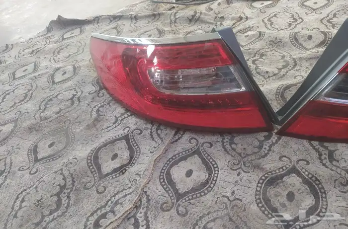 صدامات امامي وخلفي شمعت ورفارف ازيرا2017-2021 14