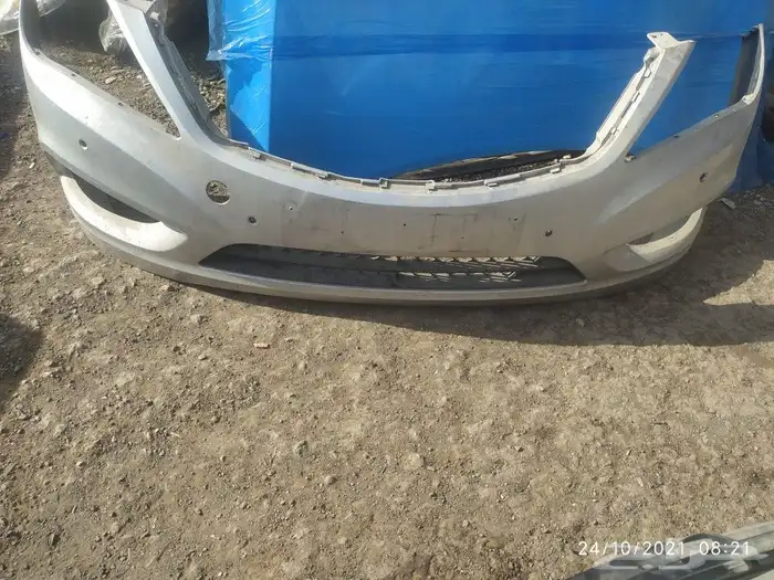 صدامات امامي وخلفي شمعت ورفارف ازيرا2017-2021 6