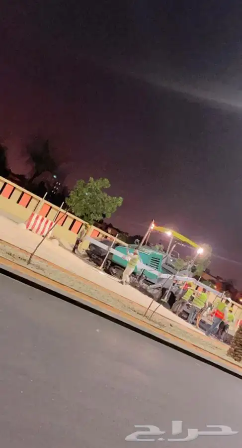 فرادة اسفلت 10