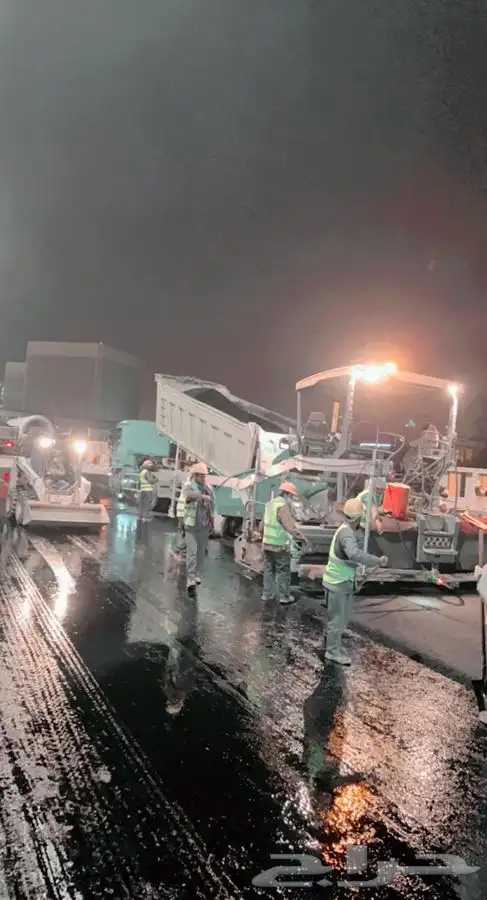 فرادة اسفلت 8