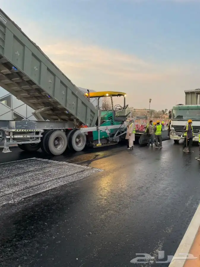 فرادة اسفلت 7