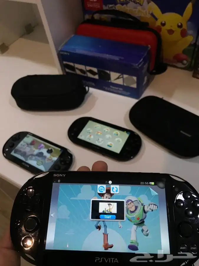 برمجة ps vita سوني فيتا و اضافة العاب 5