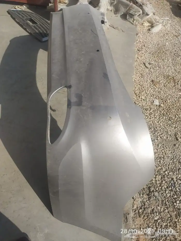 صدامات امامي وخلفي شمعت ورفارف ازيرا2017-2021 7