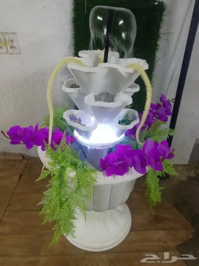 نافورة قطر الندى 3