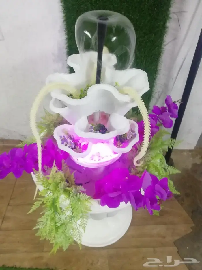 نافورة قطر الندى 9