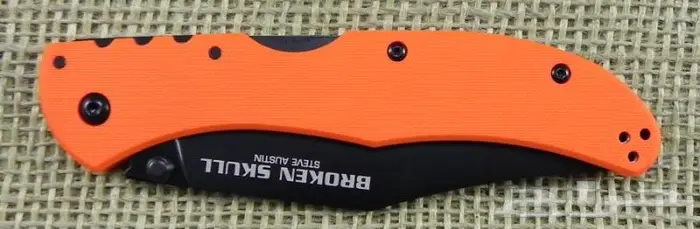 سكين كولد ستيل بحديد CTS-XHP 3