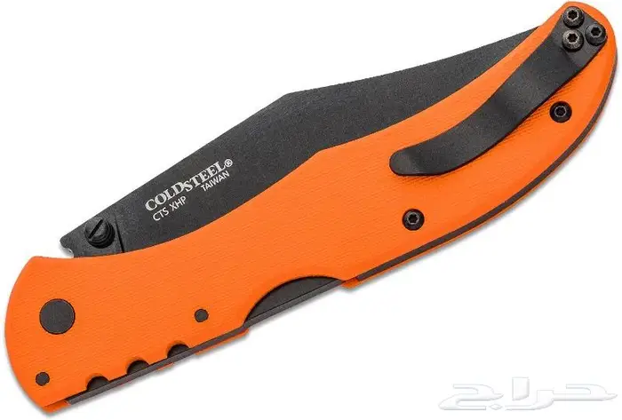 سكين كولد ستيل بحديد CTS-XHP 7