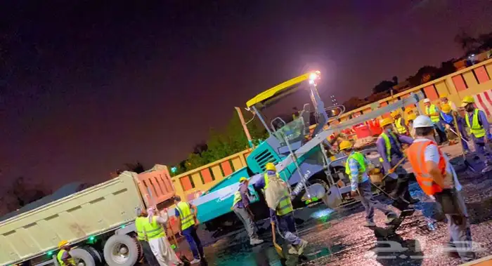 فرادة اسفلت 9