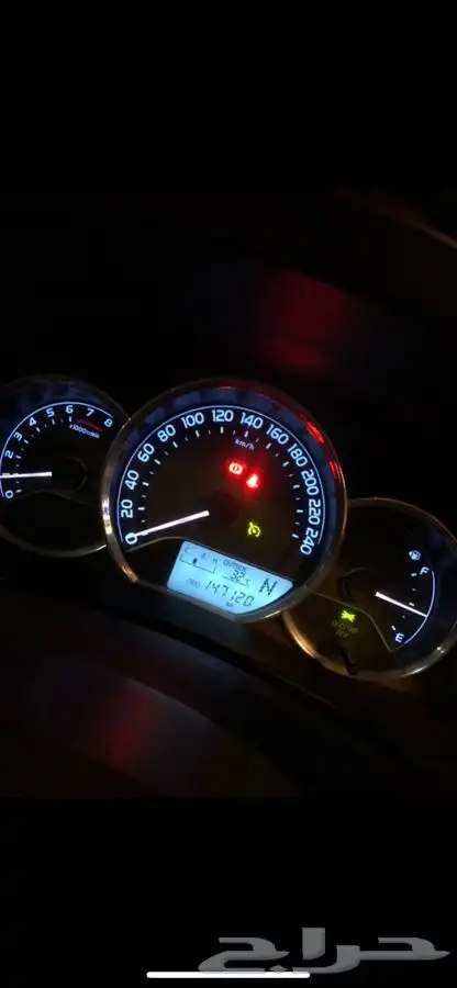 تركيب مثبت سرعة تويوتا اصلي وكاله 13