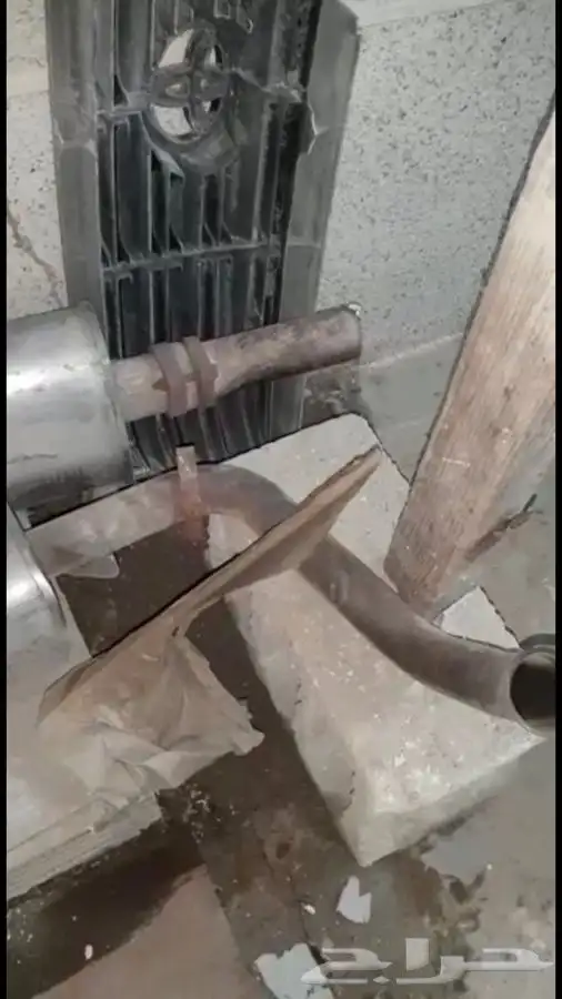 قطع مرسيدس G500 موديل 2013 صدام دعامية شبك قزوز دبةالبيئة 6