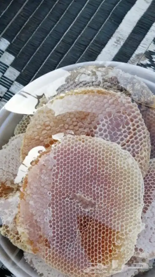 عسل مشروط ومضمون 21