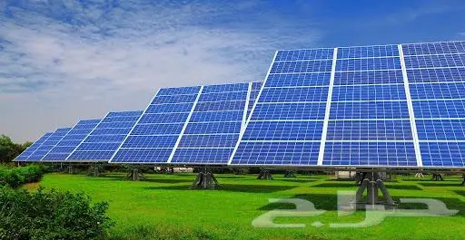 فني تركيب طاقه شمسيه سعودي 1