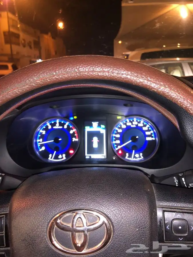 تركيب مثبت سرعة تويوتا اصلي وكاله 4
