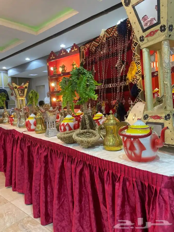 عربة قهوة وشاي للمناسبات الرياض 0508633146 5