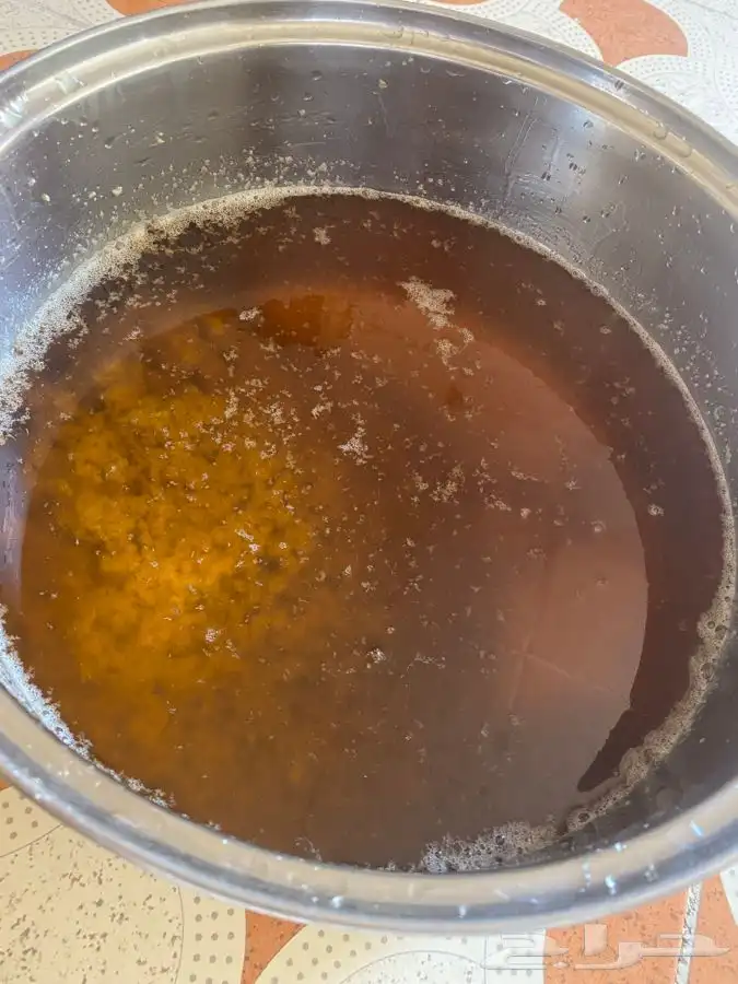 سمن بقر بلدي طبيعي شغل نظيف 1
