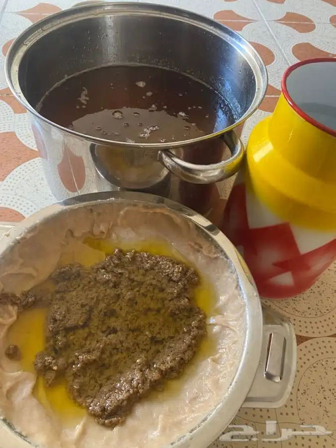 سمن بقر بلدي طبيعي شغل نظيف 0