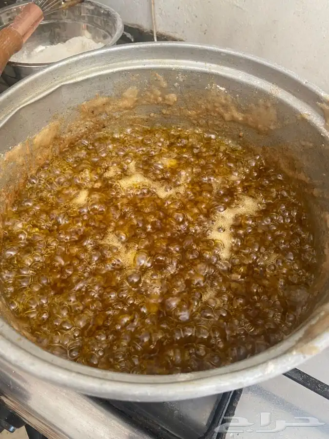 سمن بقر بلدي طبيعي شغل نظيف 2