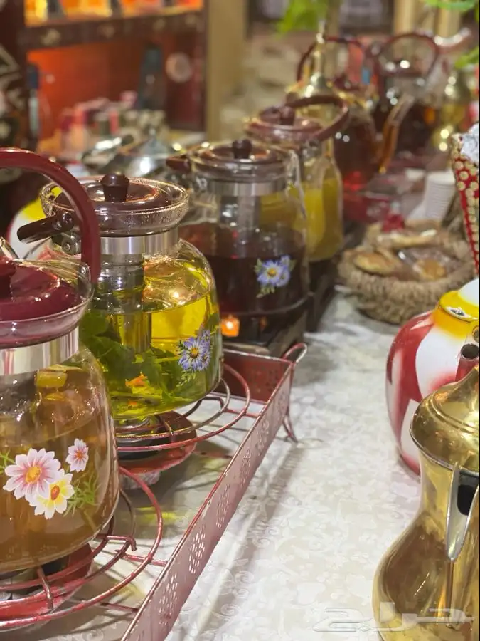 عربة قهوة وشاي للمناسبات الرياض 0508633146 8