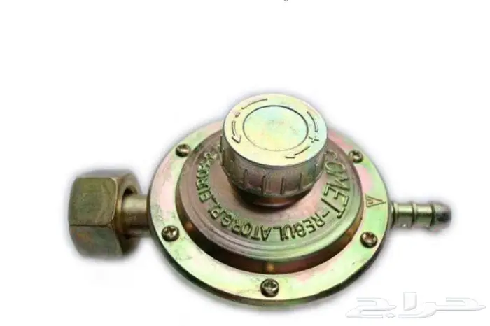 منظم محابس غاز مركزي وتمديد كافة الانواع للغاز 1