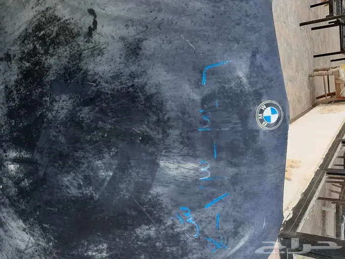 قطع غيار BMW 8