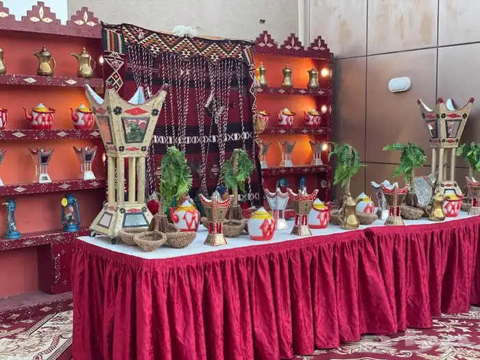 عربة قهوة وشاي للمناسبات الرياض 0508633146 4