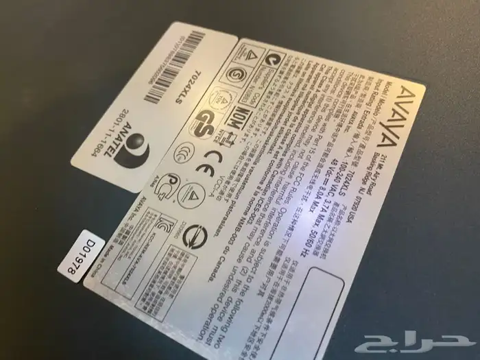 سويتش سيسكو افايا cisco AVAYA رواترات 38