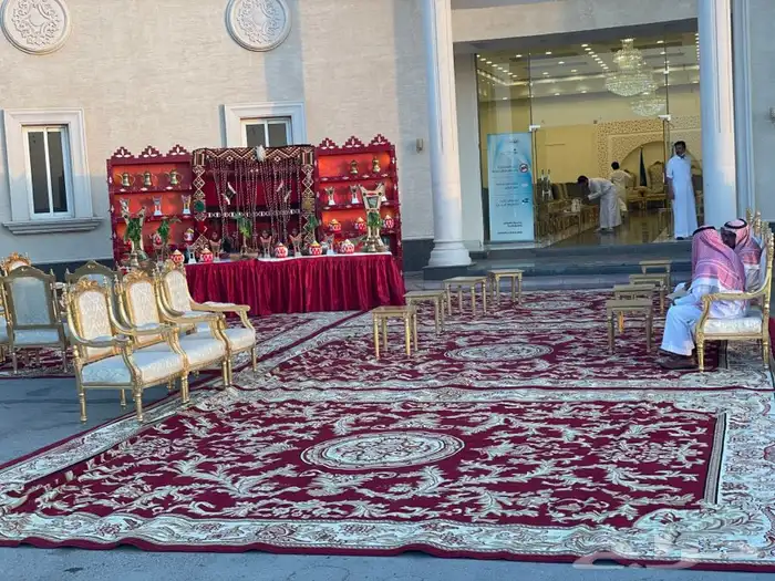 عربة قهوة وشاي للمناسبات الرياض 0508633146 6