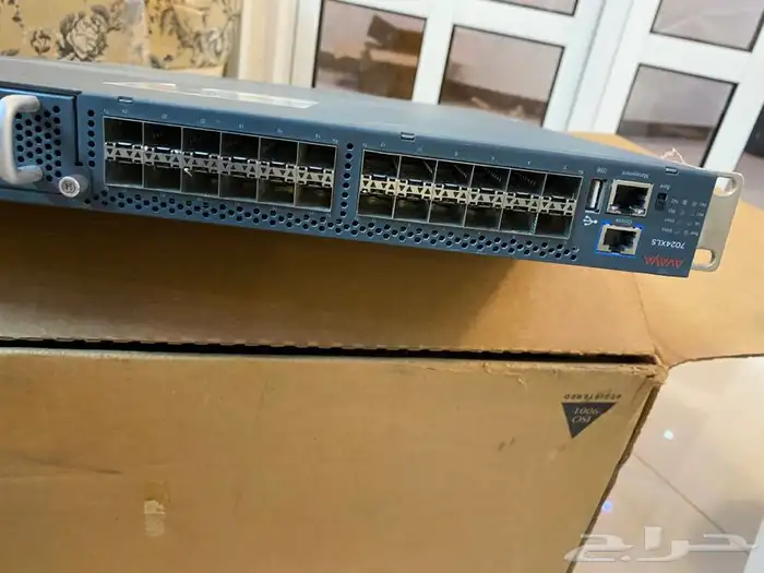 سويتش سيسكو افايا cisco AVAYA رواترات 39