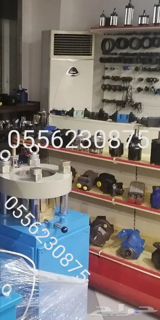 Hose crimping machine 2