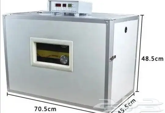 فقاسات نظام الرول المطورة َمقاس 300-240-180 0