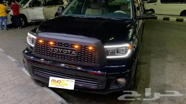 شبك سكويا 2008 شكل جديد 3
