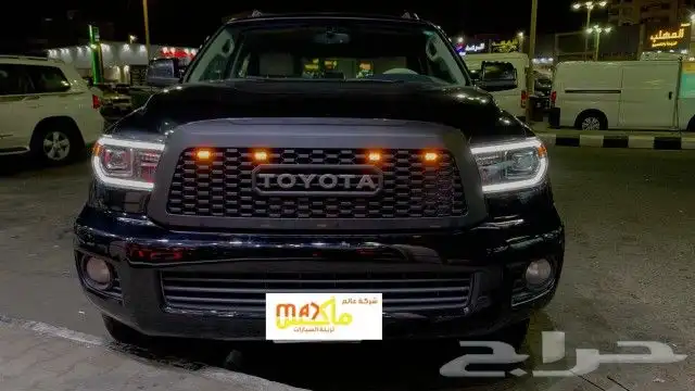 شبك سكويا 2008 شكل جديد 0