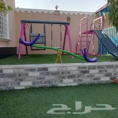 شاليه واستراحة الشلال للألعاب المائية 30