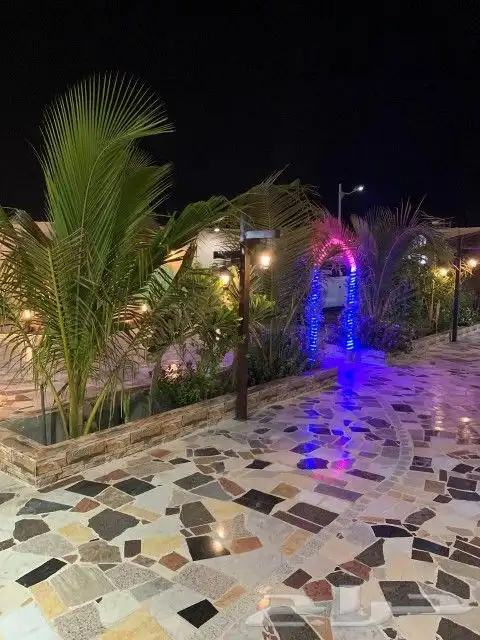 شاليه واستراحة الشلال للألعاب المائية 35