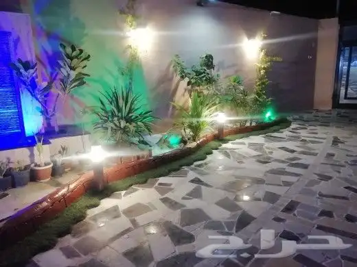 شاليه واستراحة الشلال للألعاب المائية 31