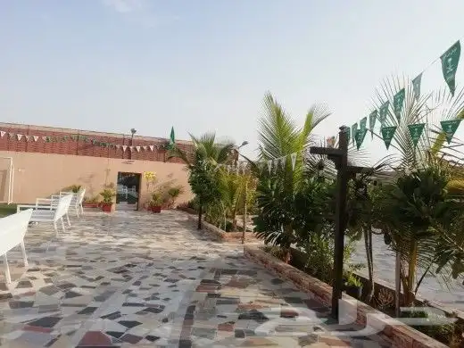 شاليه واستراحة الشلال للألعاب المائية 36