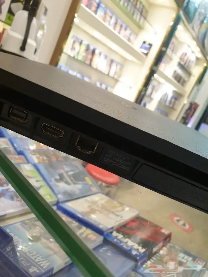 سوني بلايستيشن 4 1TB 3