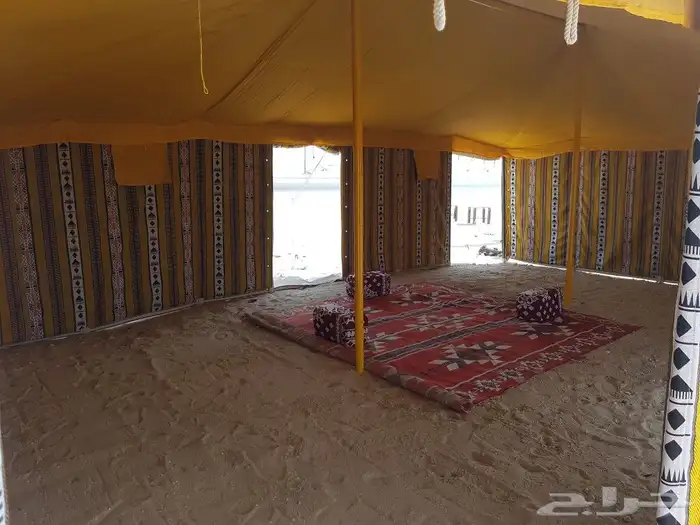 خيام باكستناني 3طبقه وابيوت شعر جميع لمقاسات 18