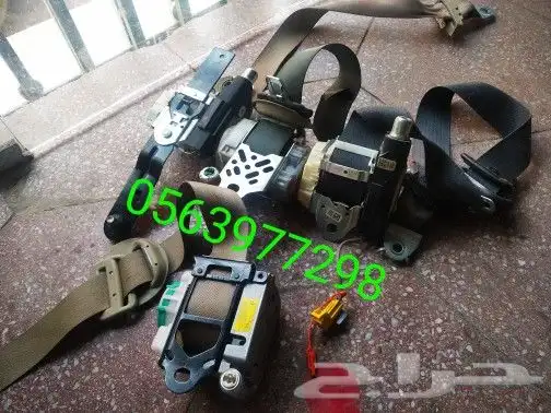 اصلاح حزامات ايرباجات ديكورات داخليه 13