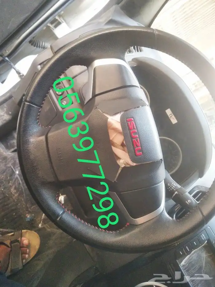 اصلاح حزامات ايرباجات ديكورات داخليه 37