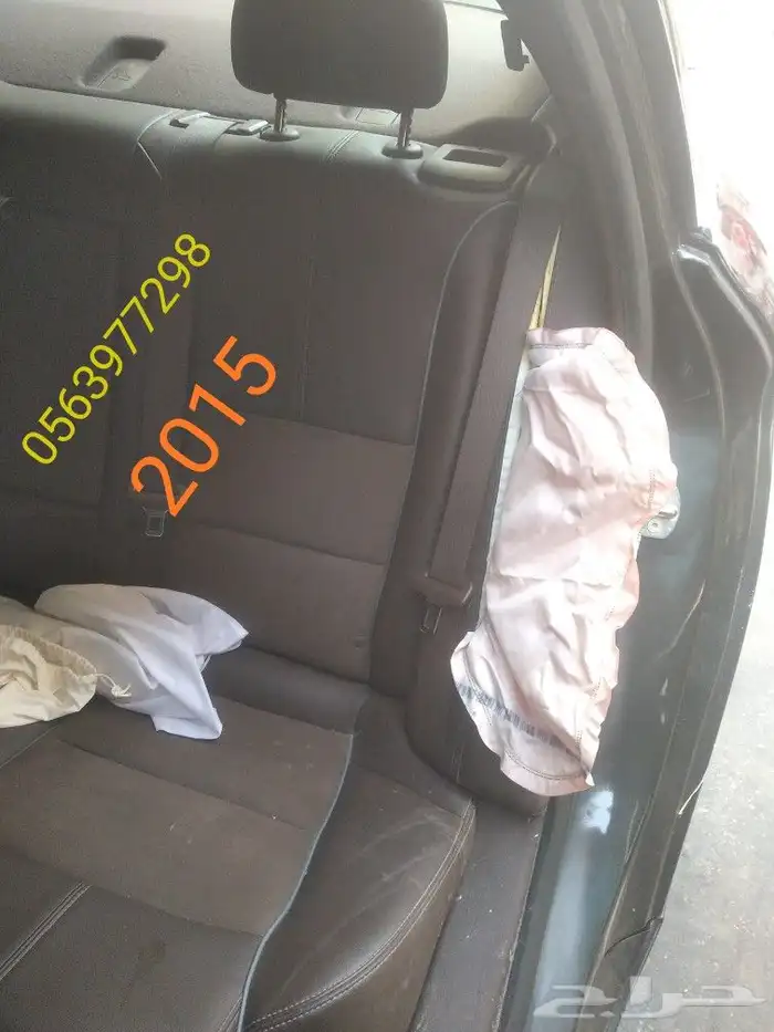 اصلاح حزامات ايرباجات ديكورات داخليه 5