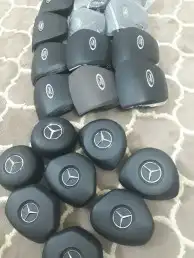 ارباق وغطاء لكزس مصدوم 51