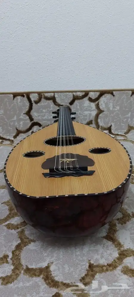 عود موسيقي مصري احترافي للبيع 4